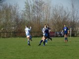 S.K.N.W.K. JO13-1 - Steenbergen JO13-2 (competitie - 4e fase) (28/41)